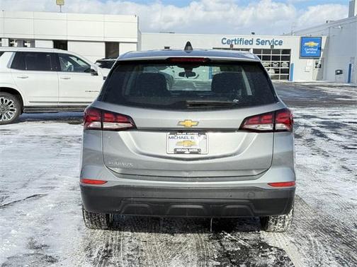 2024 Chevrolet Equinox LS