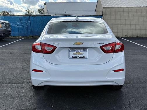 2018 Chevrolet Cruze Premier