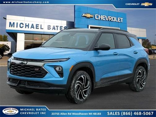 2026 Chevrolet Trailblazer RS