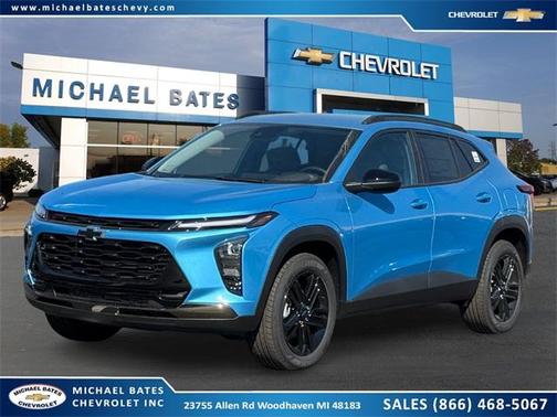 2026 Chevrolet Trax ACTIV