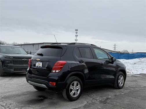 2022 Chevrolet Trax LT