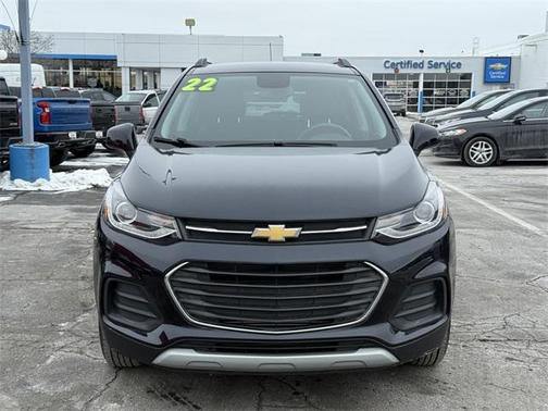 2022 Chevrolet Trax LT