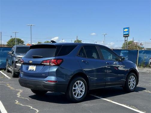 2024 Chevrolet Equinox LS