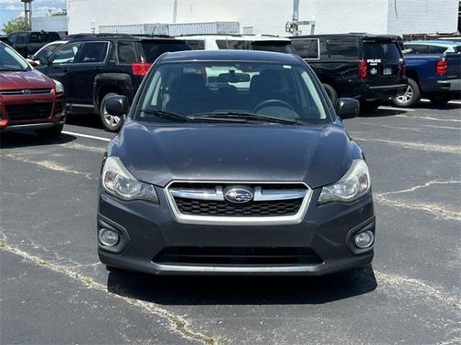 2013 Subaru Impreza 2.0i Limited