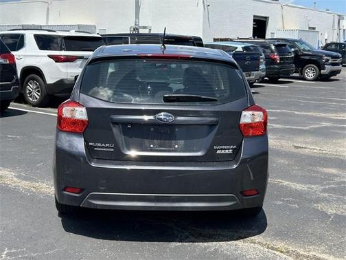 2013 Subaru Impreza 2.0i Limited