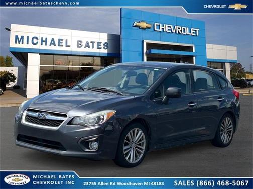 2013 Subaru Impreza 2.0i Limited