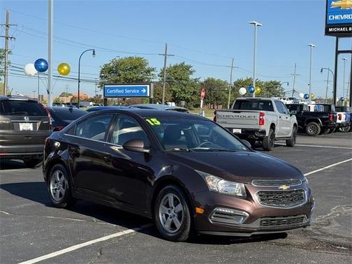 2015 Chevrolet Cruze 1LT