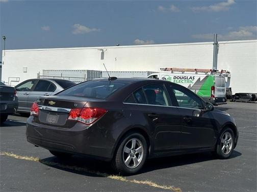 2015 Chevrolet Cruze 1LT
