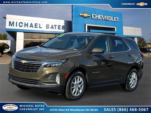 2023 Chevrolet Equinox 1LT