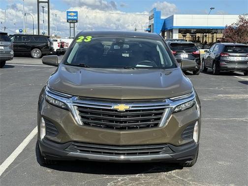 2023 Chevrolet Equinox 1LT