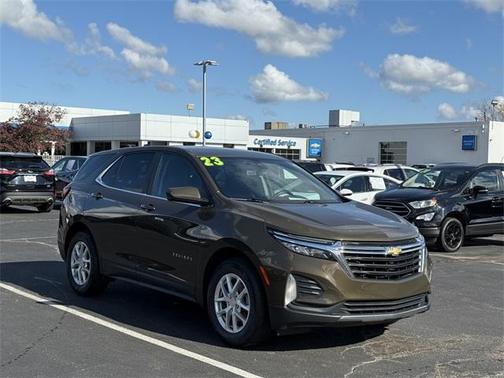 2023 Chevrolet Equinox 1LT