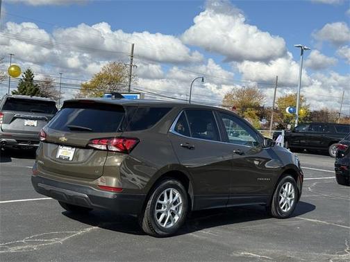 2023 Chevrolet Equinox 1LT