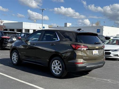 2023 Chevrolet Equinox 1LT