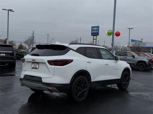 2023 Chevrolet Blazer 3LT