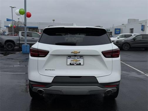 2023 Chevrolet Blazer 3LT