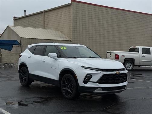 2023 Chevrolet Blazer 3LT