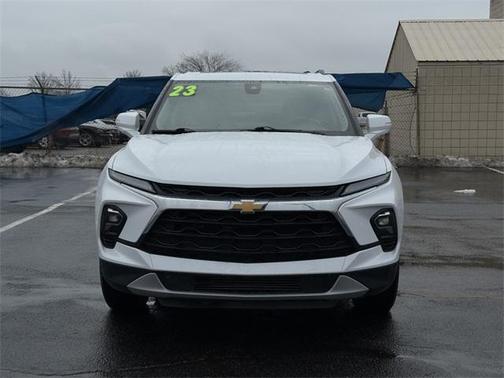 2023 Chevrolet Blazer 3LT