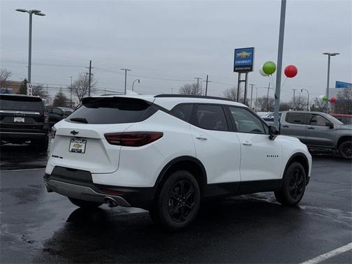 2024 Chevrolet Blazer LT