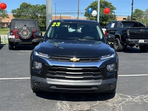 2023 Chevrolet Trailblazer LS