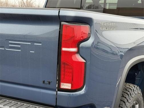 2026 Chevrolet Silverado 2500 LT