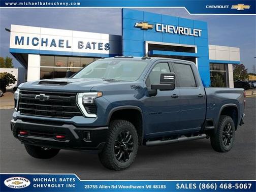 2026 Chevrolet Silverado 2500 LT