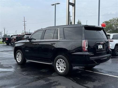 2016 GMC Yukon SLE