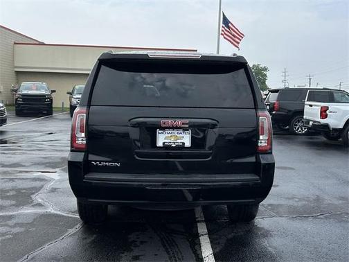 2016 GMC Yukon SLE