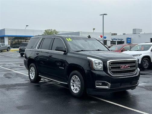 2016 GMC Yukon SLE