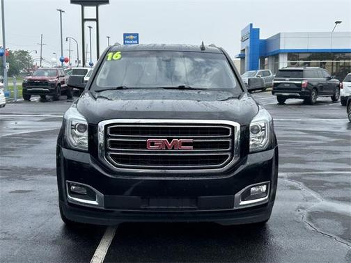 2016 GMC Yukon SLE