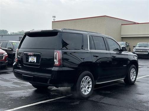 2016 GMC Yukon SLE