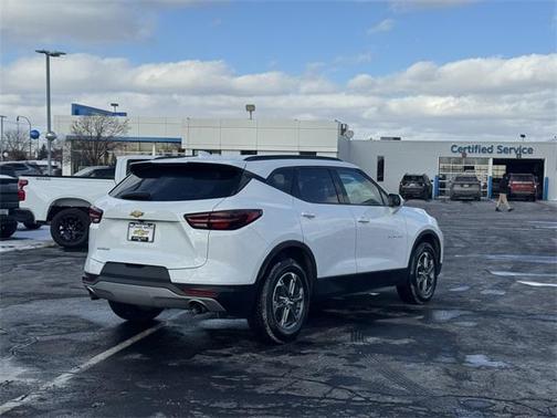 2023 Chevrolet Blazer 2LT