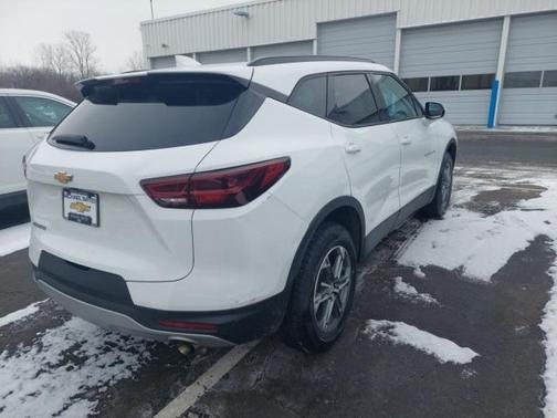 2023 Chevrolet Blazer 2LT