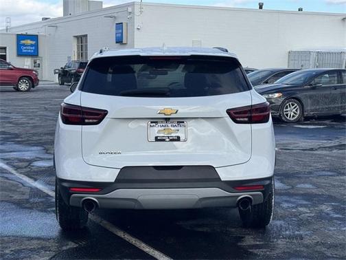 2023 Chevrolet Blazer 2LT