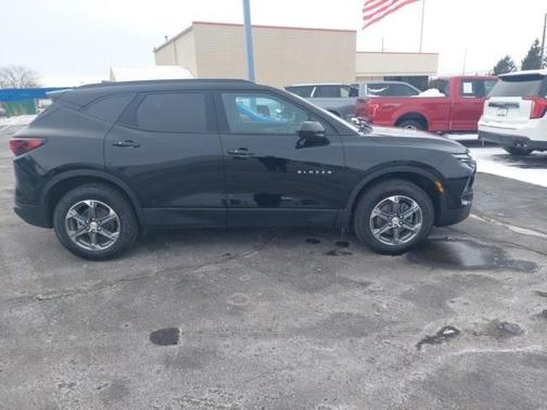 2024 Chevrolet Blazer LT