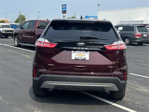 2022 Ford Edge SEL