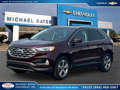 2022 Ford Edge SEL