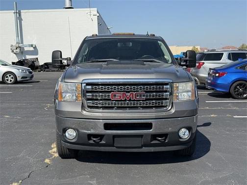 2013 GMC Sierra 2500 SLE