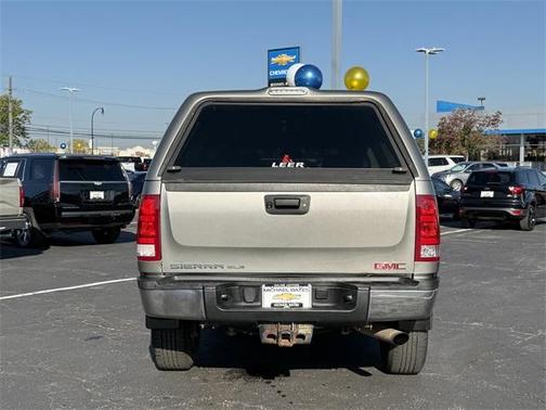 2013 GMC Sierra 2500 SLE