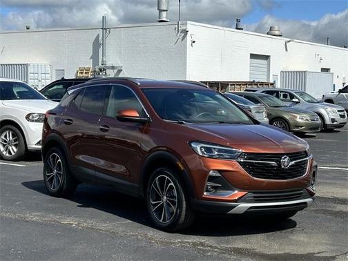 2020 Buick Encore GX Essence