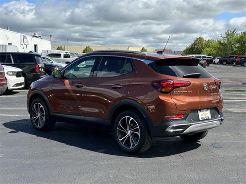 2020 Buick Encore GX Essence