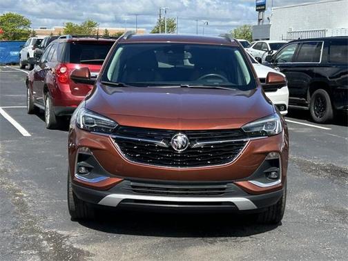 2020 Buick Encore GX Essence