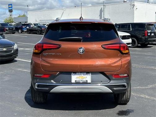 2020 Buick Encore GX Essence