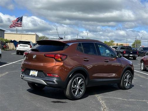 2020 Buick Encore GX Essence