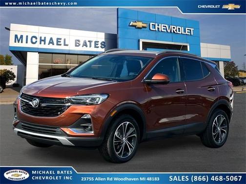 2020 Buick Encore GX Essence