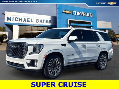 2024 GMC Yukon Denali Ultimate