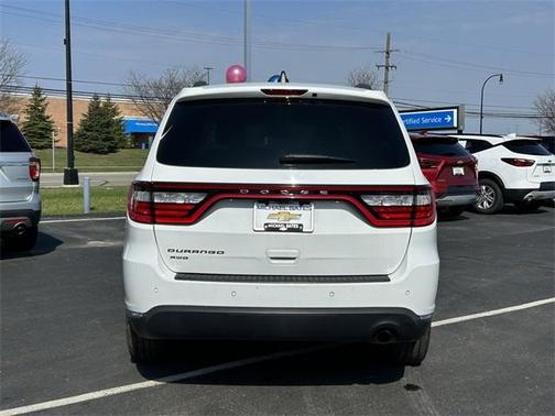 2016 Dodge Durango SXT
