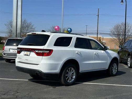 2016 Dodge Durango SXT