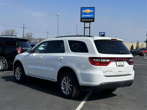 2016 Dodge Durango SXT