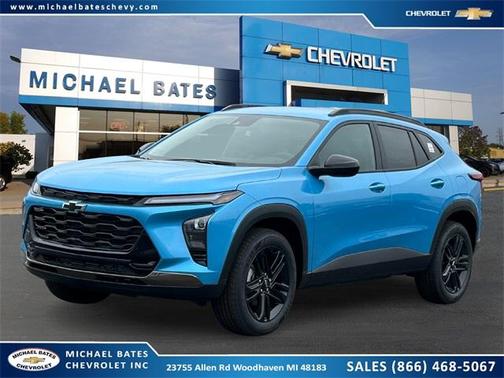 2025 Chevrolet Trax ACTIV