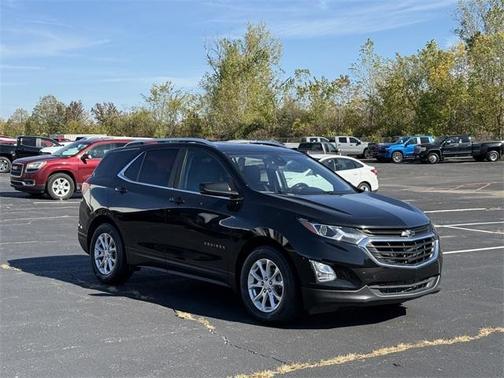 2021 Chevrolet Equinox 1LT